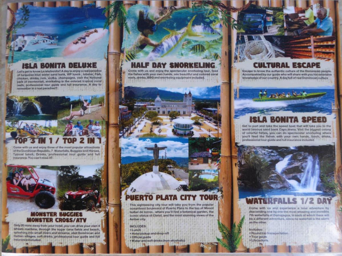 Cortlang Vacation Rentals - Located In El Pueblito Near Playa Dorada Pop Πουέρτο Πλάτα Εξωτερικό φωτογραφία